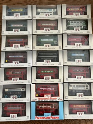 EFE Exclusive First Editions 00 scale 1:76 Busse some Code 2 large selection