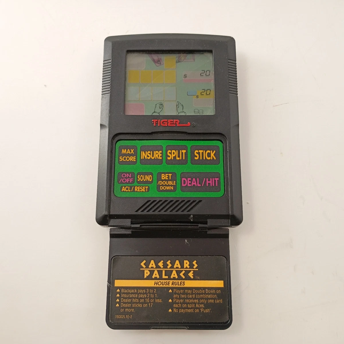 Poker 1993 Electronic Games for sale | eBay