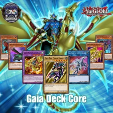 28-Card Gaia Deck Core M/NM