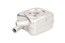 THERMOTEC Ölkühler, Motoröl D4A002TT für AUDI SEAT SKODA VW