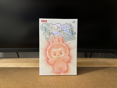Popmart Big Into Energy Labubu Blind Box Singles | eBay