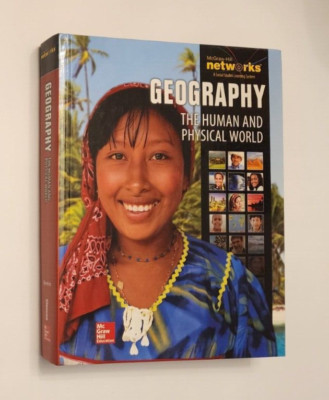 Geography The Human and Physical World: McGraw-Hill Networks Social ...