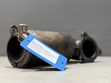 Catalyseurs Mercedes 207