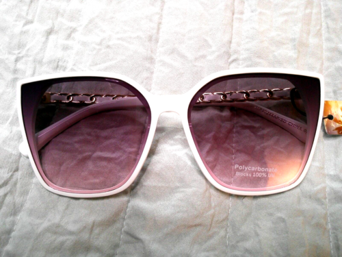 Damen Sonnenbrille groß sexy übergroß Cat Eye Style Sonnenbrille MP40244AP - Bild 15 von 16