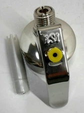 ISI Profi HD 177805 Whip Dispenser Head Assembly With Pearl Decorator Tip Qty 1