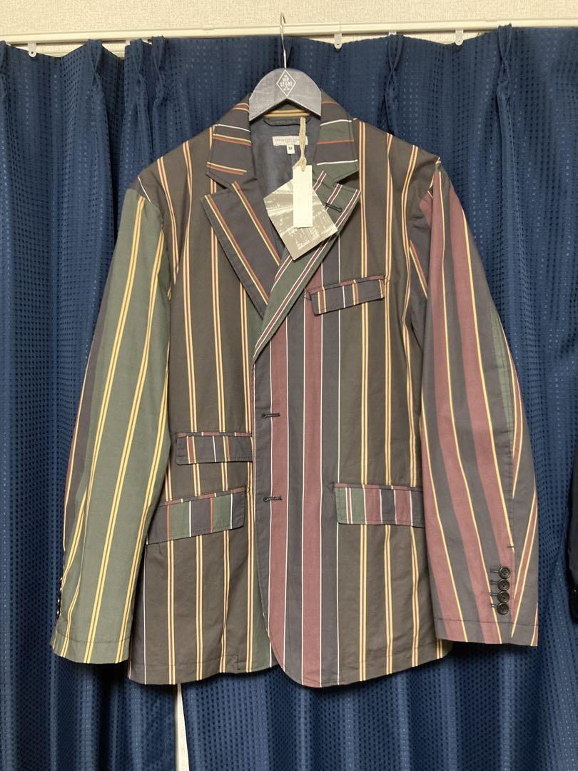 ジャケット・アウター Engineered Garments Andover Jacket 24ss Engineered Garments Andover Jacket, Charcoal – Glasswing