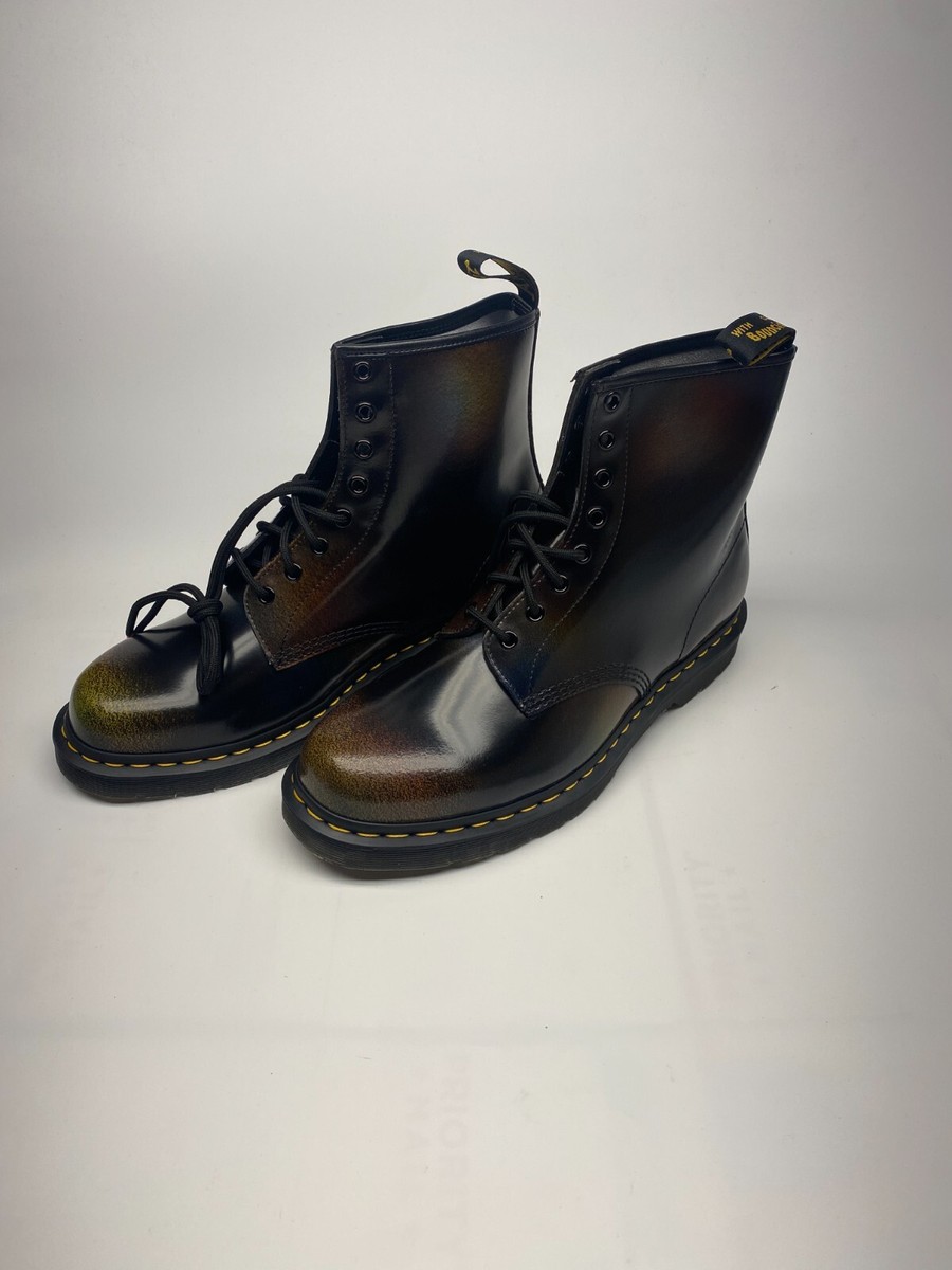 【Dr.Martens】 ★ 1460 Brush Off ★ MULTI Dr Martens 1460 Multi Brush Off Boots | Leather Doc Martens