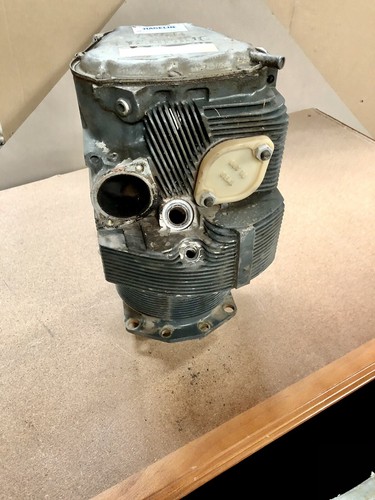 Bell 47G3B1 Helicopter, Lycoming TVO435 Engine Cylinders. 6 Ea  available.