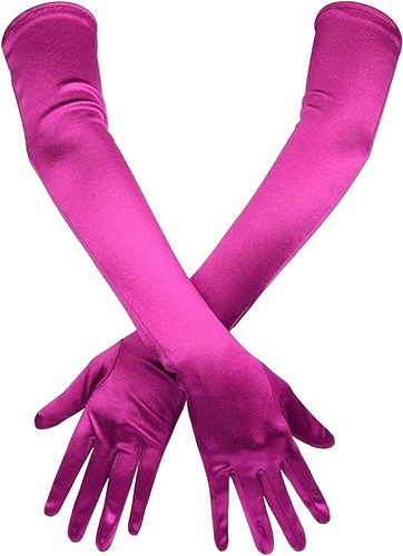 Guanti Bambino Pink Ranger Film - Licenza Ufficiale, Standard - 5