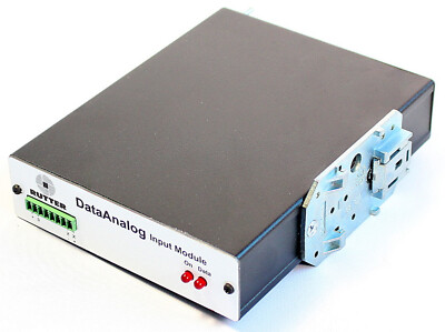 Rutter RT-317 Data Analog Input Module 4 Channel