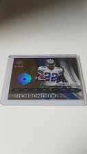 2008 UD Icons Nfl Chronology sp of💥Emmitt Smith💥card CHR28  51/99  Mint!!!!!!