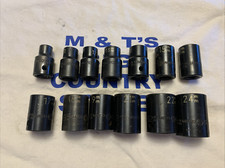 Matco Tools 12 Drive 13pc 6pt Metric Impact Socket Set Scpm106ta 3 Extra Matco Tools 12 Drive 13pc 6pt Metric Impact Socket Set Scpm106ta 3 Extra