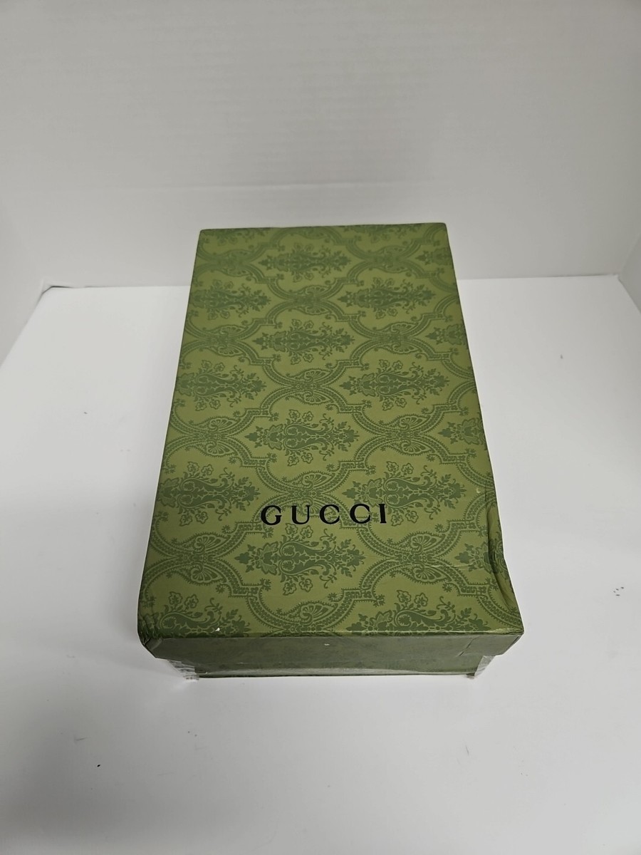 かずボックスです。GUCCI ✨Gucci Shoe Box Empty Tissue Paper | eBay