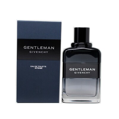 GIVENCHY GENTLEMAN EAU DE TOILETTE INTENSE SPRAY 100 ML/3.3 FL.OZ
