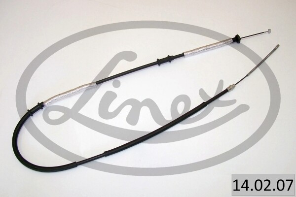 Linex Handbremsseil Bremsseil Rechts Links Passend FüR Fiat Doblo 119 223-image