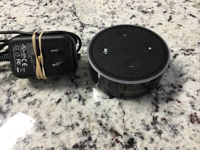 Amazon Echo Dot (2nd Gen) Smart Bluetooth Speaker w/ Alexa