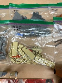 LEGO Harry Potter 4767 Harry and the Hungarian Horntail 3 Minifigures 265 Pieces