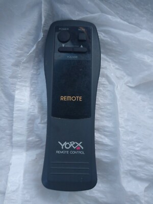 Fast shipping   Yorx Remote Control for Stereo Audio CD Player System