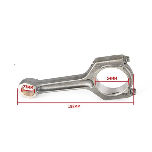 4X Connecting Rod 11247624616 For BMW 320i 328i 420i 520i 528i X4 X5 N20B20 AU - Picture 2 of 10