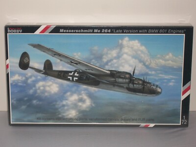 航空機・ヘリコプター Messerschmitt Me 264 1/72 s-l400.jpg