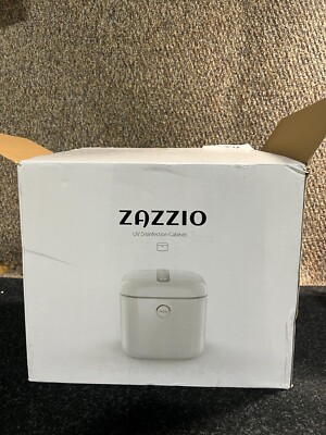 ZAZZIO UV Disinfection Cabinet For Cleaning Toy Blocks, Baby