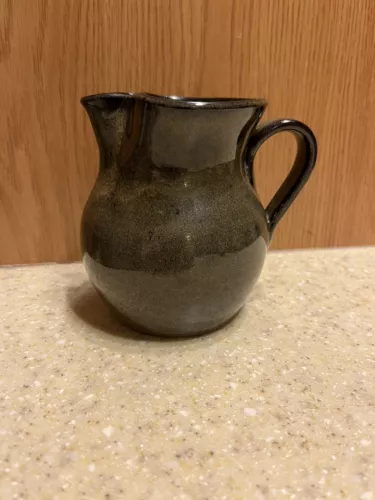 Jugtown Ware North Carolina Art Pottery Pitcher 1994