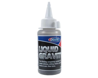 Deluxe Materials Liquid Gravity BD38 (240 g) Modellbau
