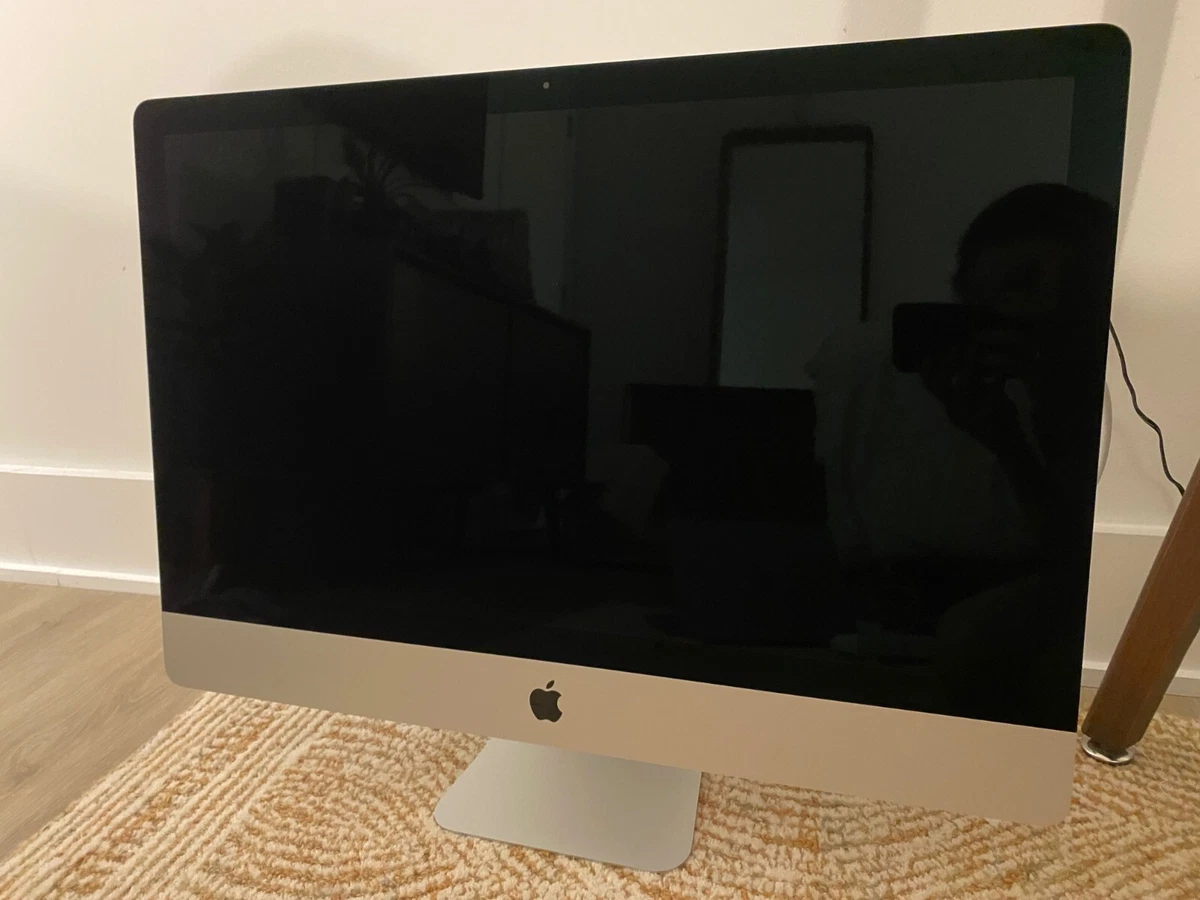 Apple iMac with Retina 5K display 512 GB Hard Drive Capacity Apple