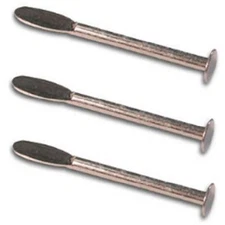 3 Pack of Smoking Tobacco Pipe Packer Tamper Scraper Reamer Nail Tool - 1823-3