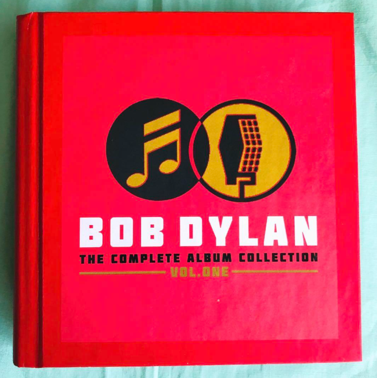 Bob Dylan Complete Album Collection Limited US Edition 47CD Bob Dylan Complete Album Collection Limited US Edition 47CD