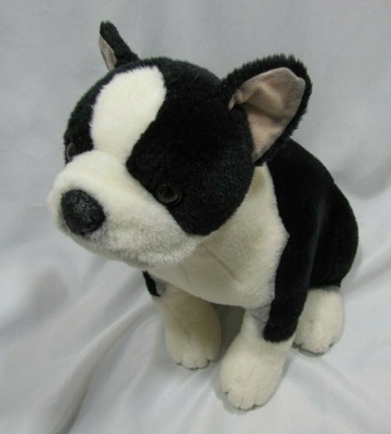 white french bulldog stuffed animal