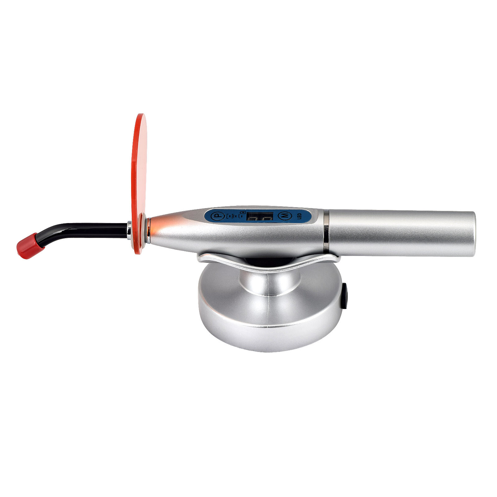 Dental Wireless Cordless LED Cure Curing Light Lamp 2000mw 5W Tool