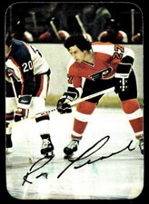 1977-78 Topps Glossy #8 Reggie Leach Philadelphia Flyers EX-EXMINT
