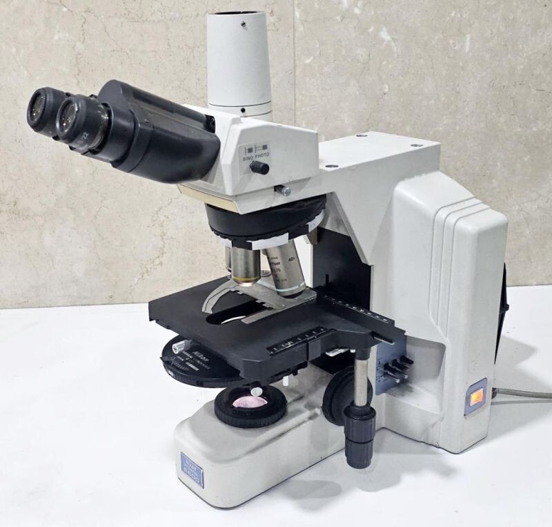 Nikon Eclipse E600 Microscope