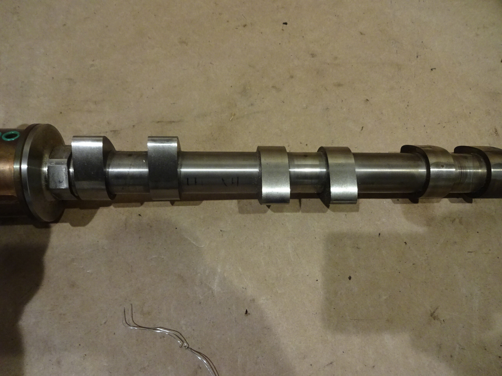 Ferrari 430 - LH Exhaust Camshaft - P/N 200147