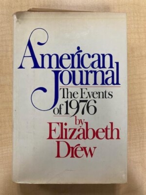 American Journal Event 1976 by E. Drew (Hardcover)