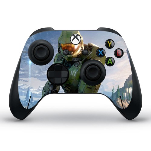 Superhero XBOX Series S X Controller Skin Decal Vinyl Sticker Wraps - Picture 7 of 11