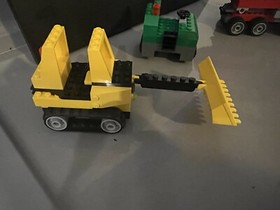 LEGO Bricks and more: Road Construction Set (6187)