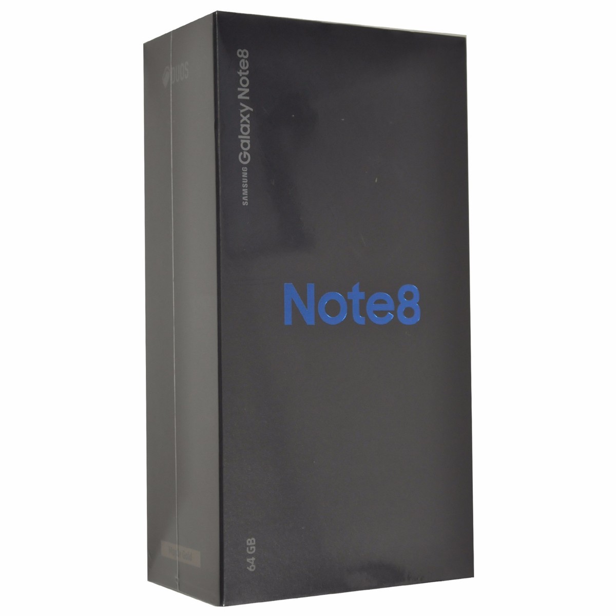 Galaxy Note 8 Black 64 GB au