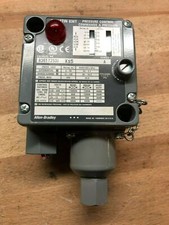 New Allen Bradley pressure control switch 836T-T253J-X15