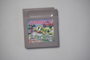 Bubble Bobble Gameboy | eBay