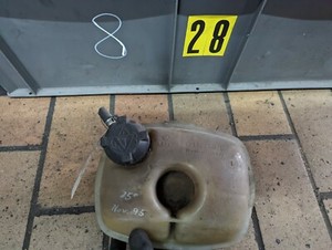 Original VW Golf I II 1 2 Ausgleichsbehälter Kühlwasserbehälter 171121407E