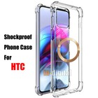 Phone Case for HTC U 24 Pro U23 Pro U20 5G U12+ U11+ Cover Privacy Film