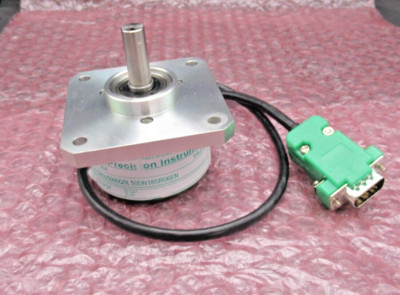 Gurley Precision Instruments R158S05000Q5L50DN18SR06EN Rotary Inc Motor *NEW*