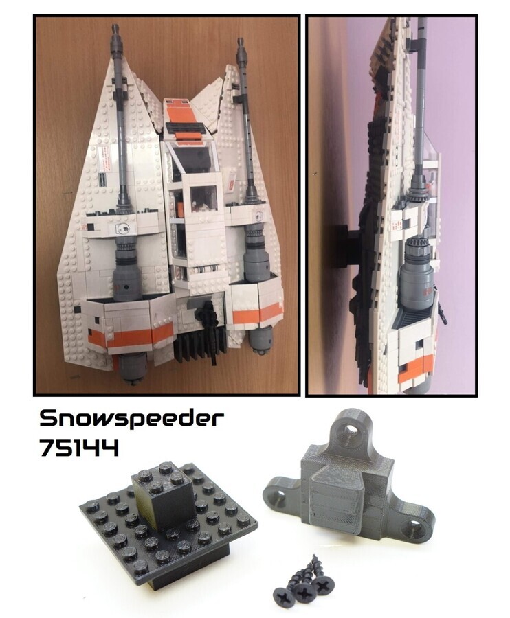 Lego Ucs Snowspeeder 75144 LEGO 75144 UCS Snowspeeder Ultimate