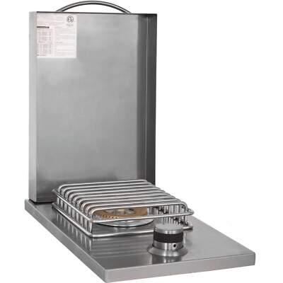 Blaze Drop-In Single Burner, Natural Gas