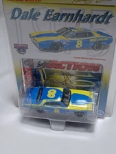 Dale Earnhardt 1/64 #8 RPM 1975 Dodge Charger by Action Racing Collectables
