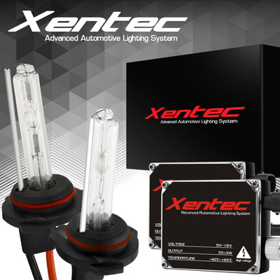 8000K HID XENON 9006/HB4 LOW BEAM HEAD LIGHTS BULB CONVERSION KIT W/BALLAST C9