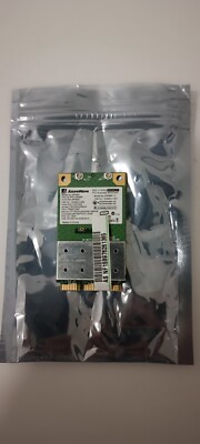 AzureWave PCI Express MiniCard Model AR5B91-X