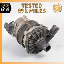 11-18 Porsche Panamera 970 Hybrid S Auxiliary AUX Circulation Water Pump OEM 89k